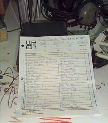 Play List