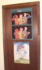 Strikeman's Door