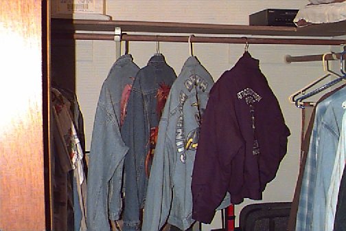 Jackets!